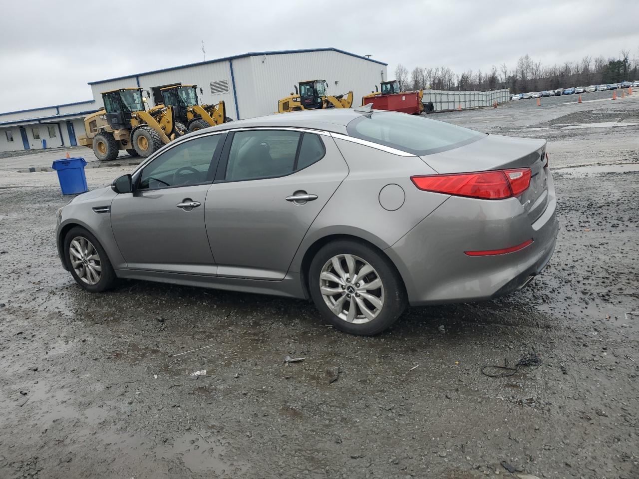 2015 Kia Optima - Image 2