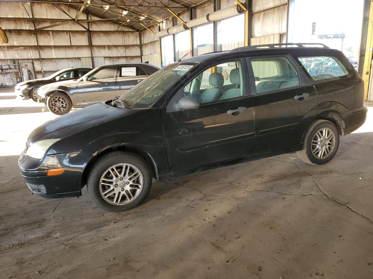 2007 Ford Focus - Image 1