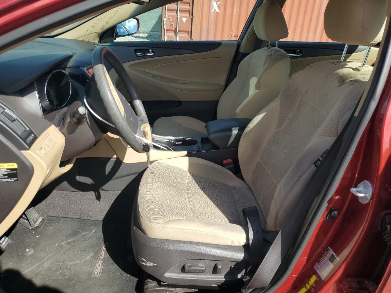 2013 Hyundai Sonata - Image 7
