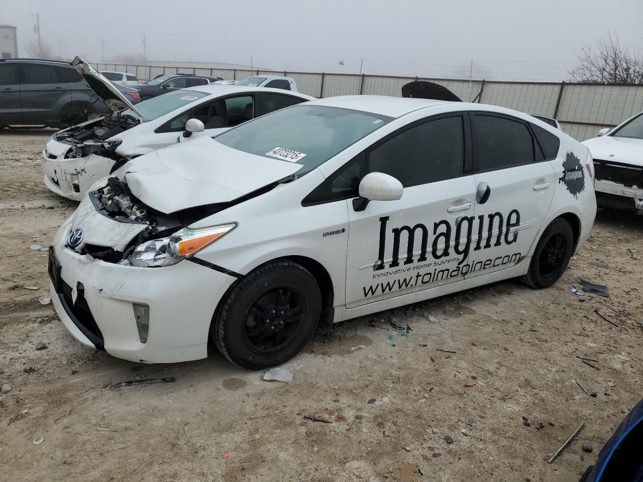 2012 Toyota Prius - Image 1