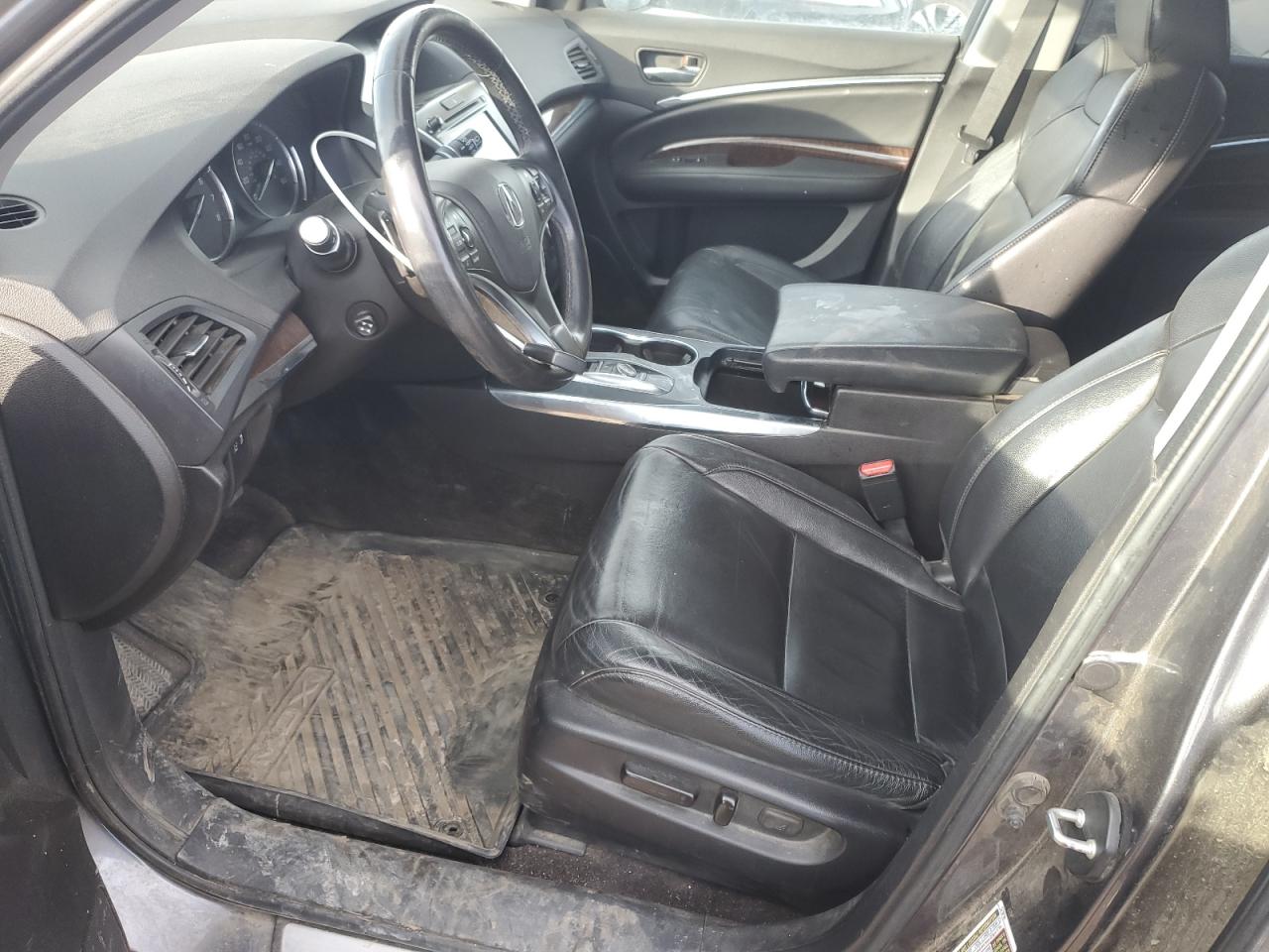 2017 Acura MDX - Image 7