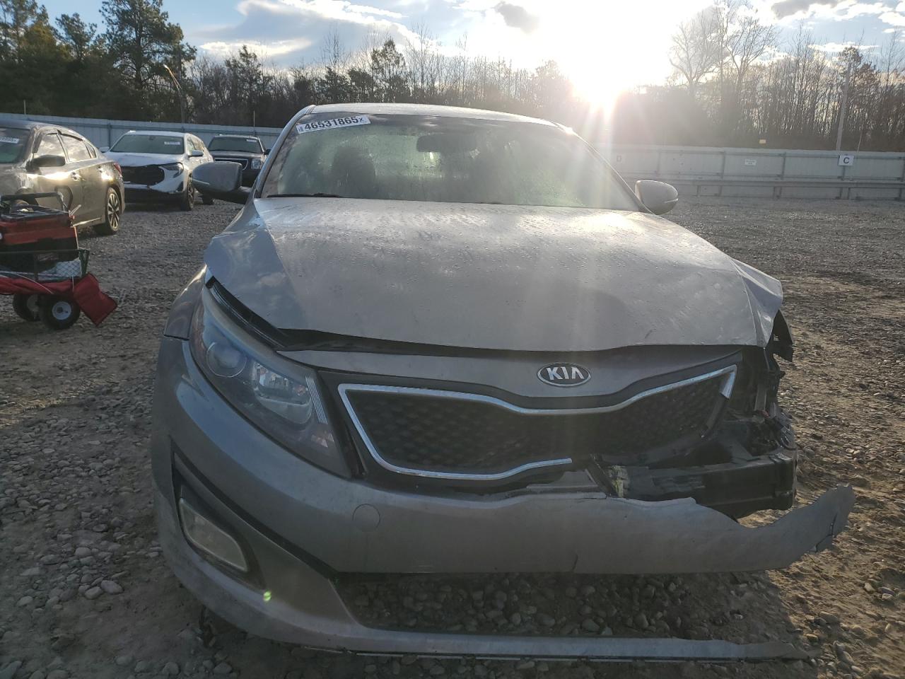 2015 Kia Optima - Image 5