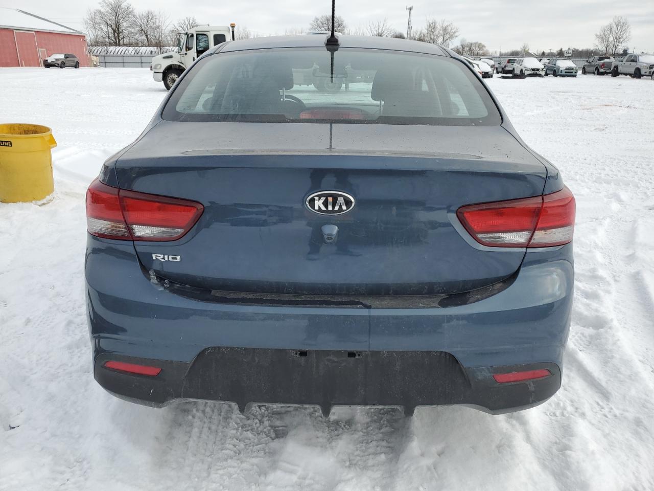 2020 Kia Rio - Image 6
