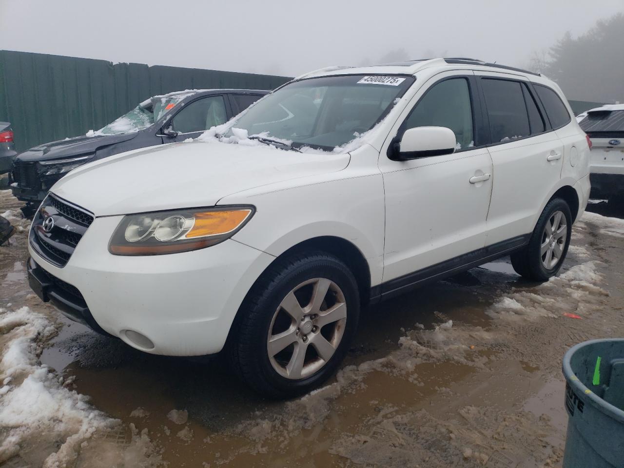 2007 Hyundai Santa Fe - Image 1