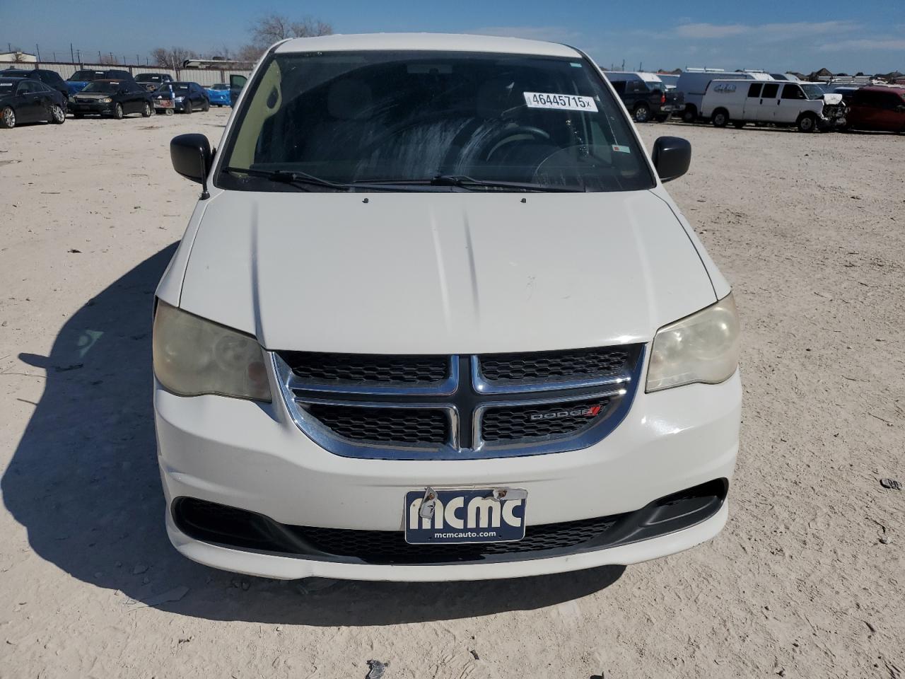 2013 Dodge Caravan - Image 5