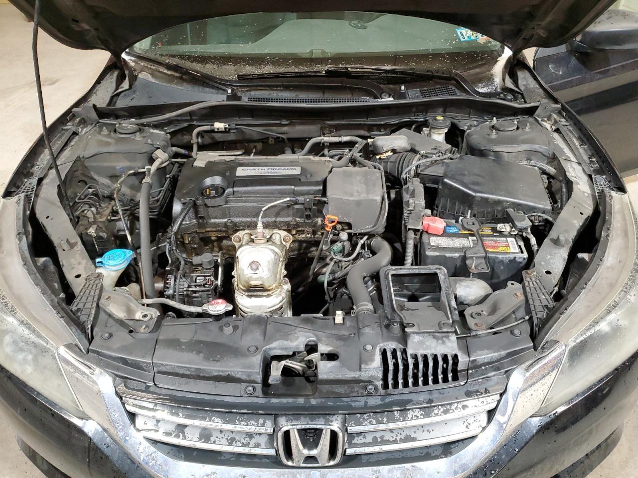 2014 Honda Accord - Image 11
