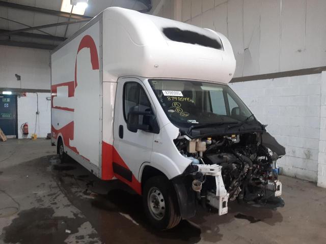 2021 FIAT DUCATO 35