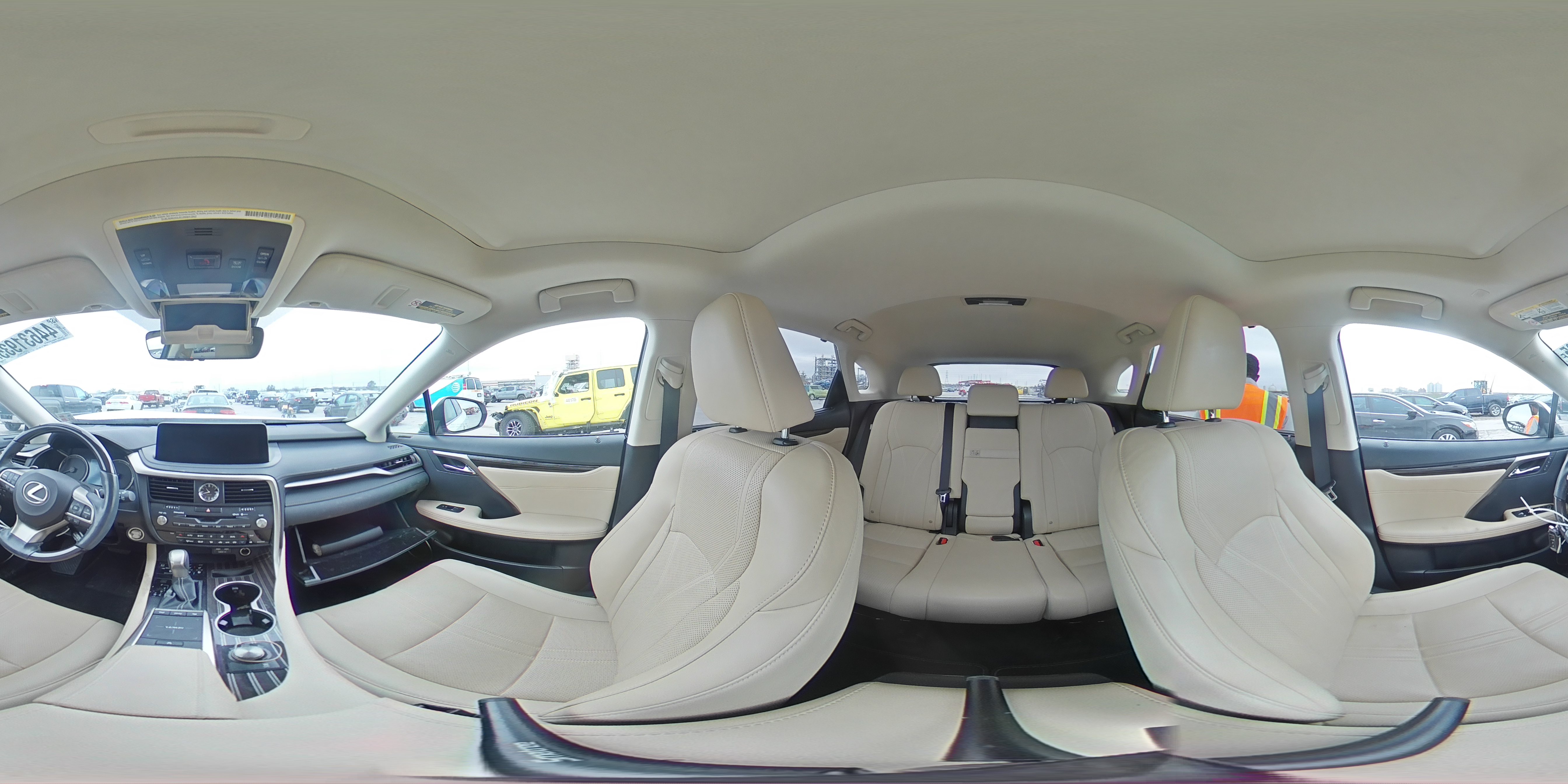 2021 Lexus RX - Image 13