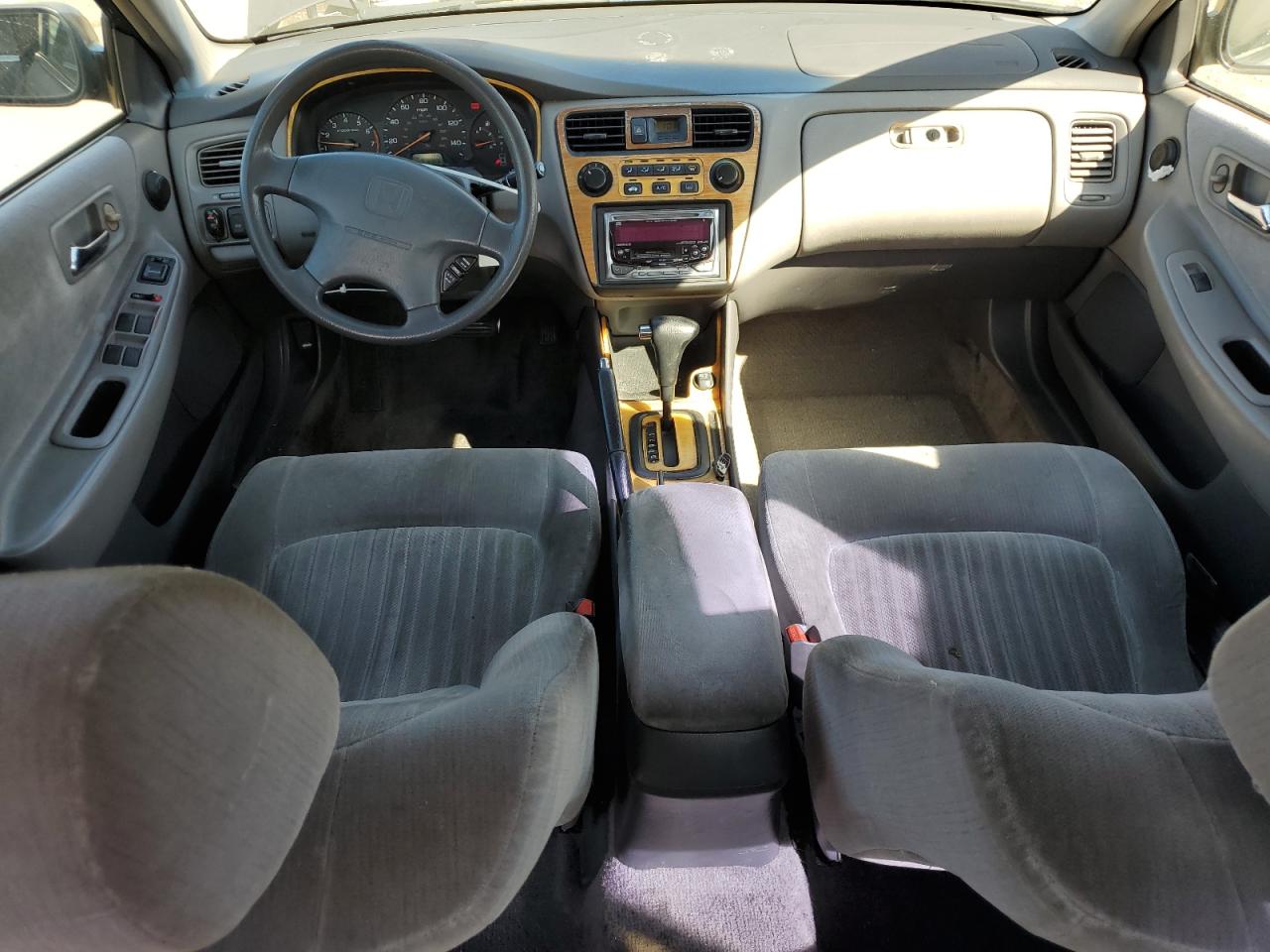 1998 Honda Accord - Image 8