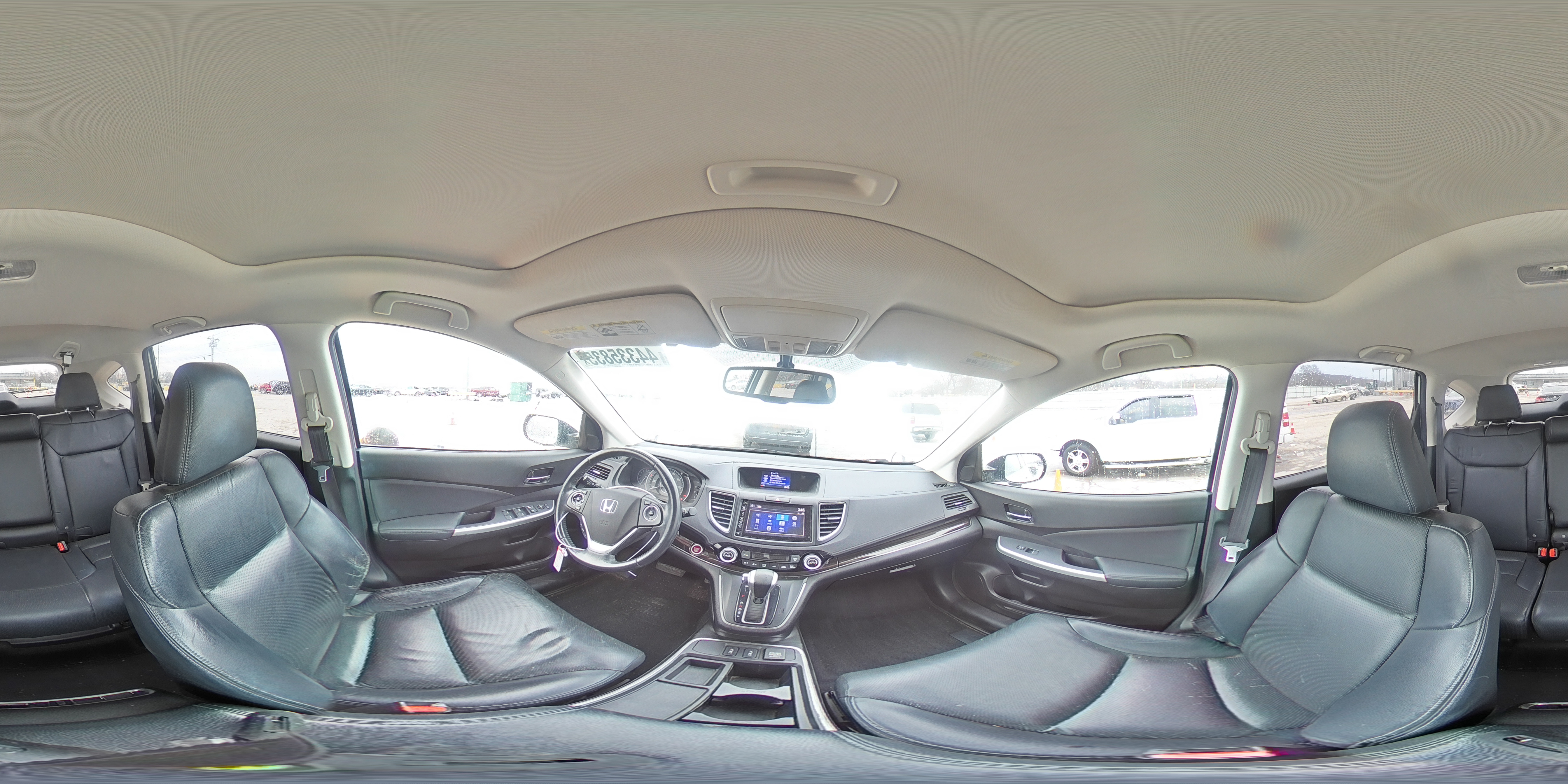 2015 Honda CR-V - Image 16