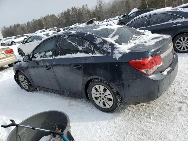 2015 CHEVROLET CRUZE LT