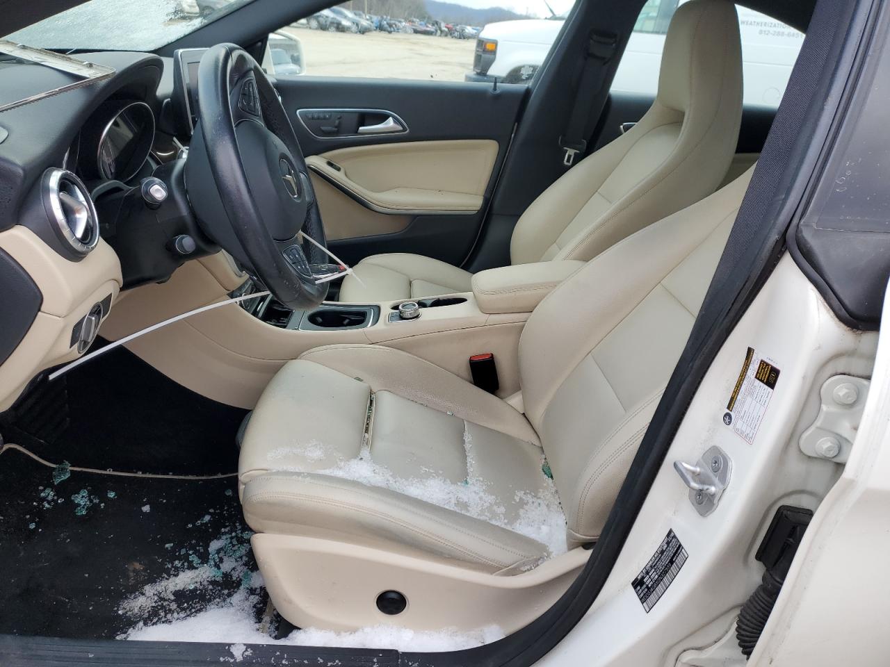 2016 Mercedes-Benz CLA-klasse - Image 7