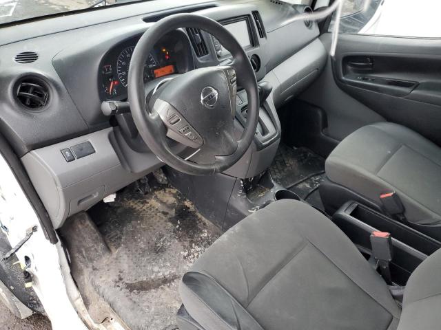  NISSAN NV 2020 Biały