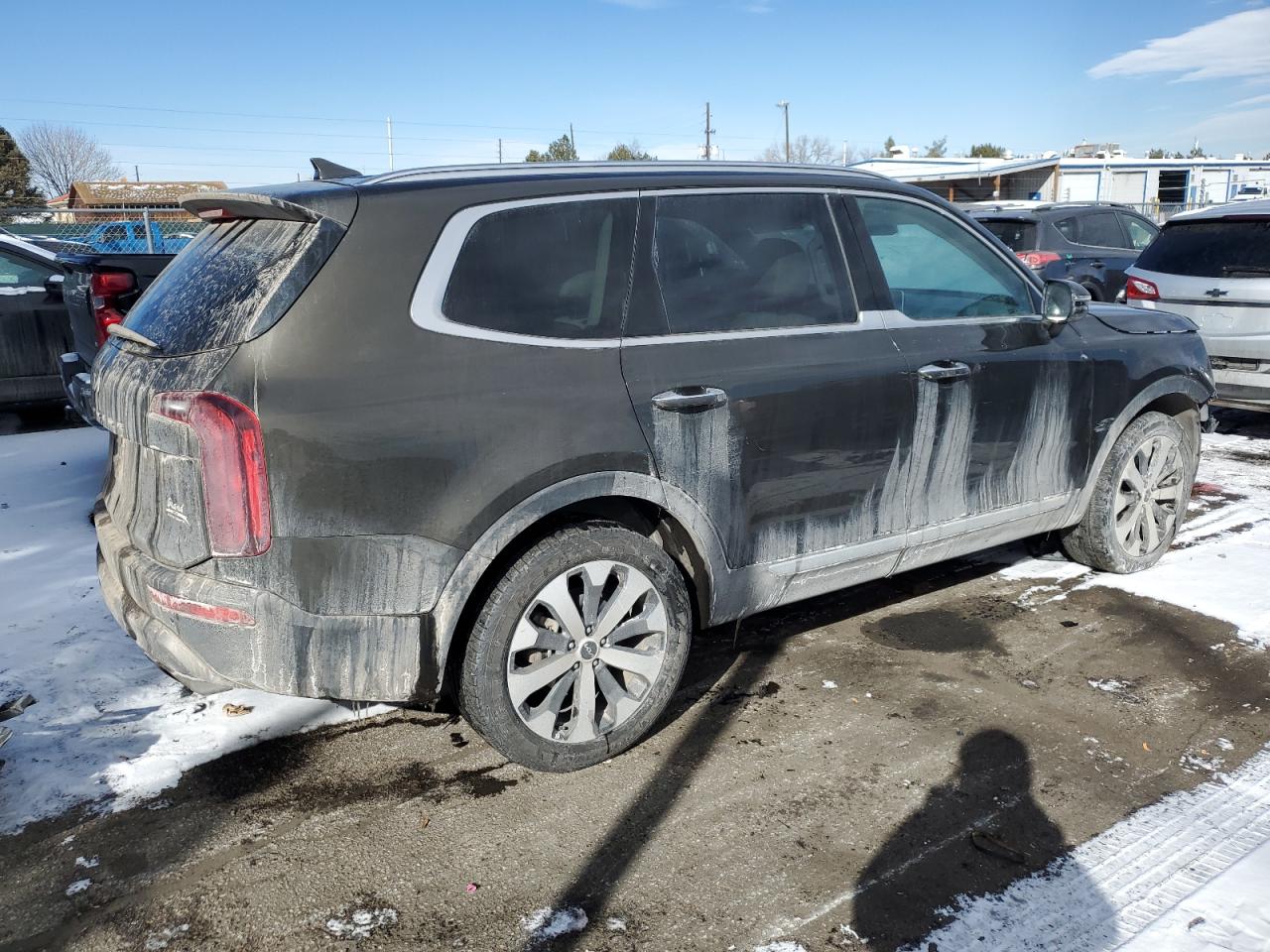 2022 Kia Telluride - Image 3