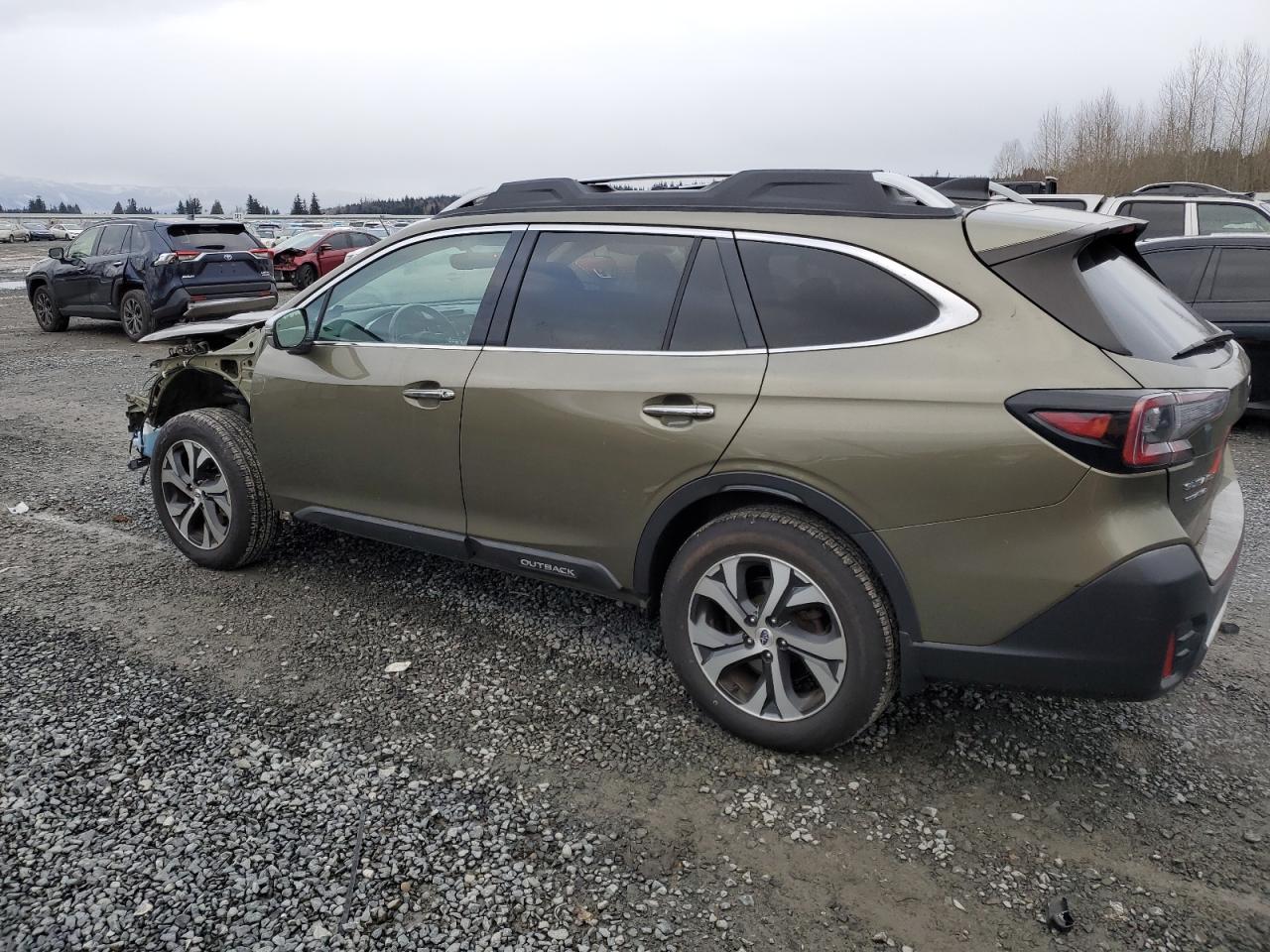 2020 Subaru Outback - Image 2