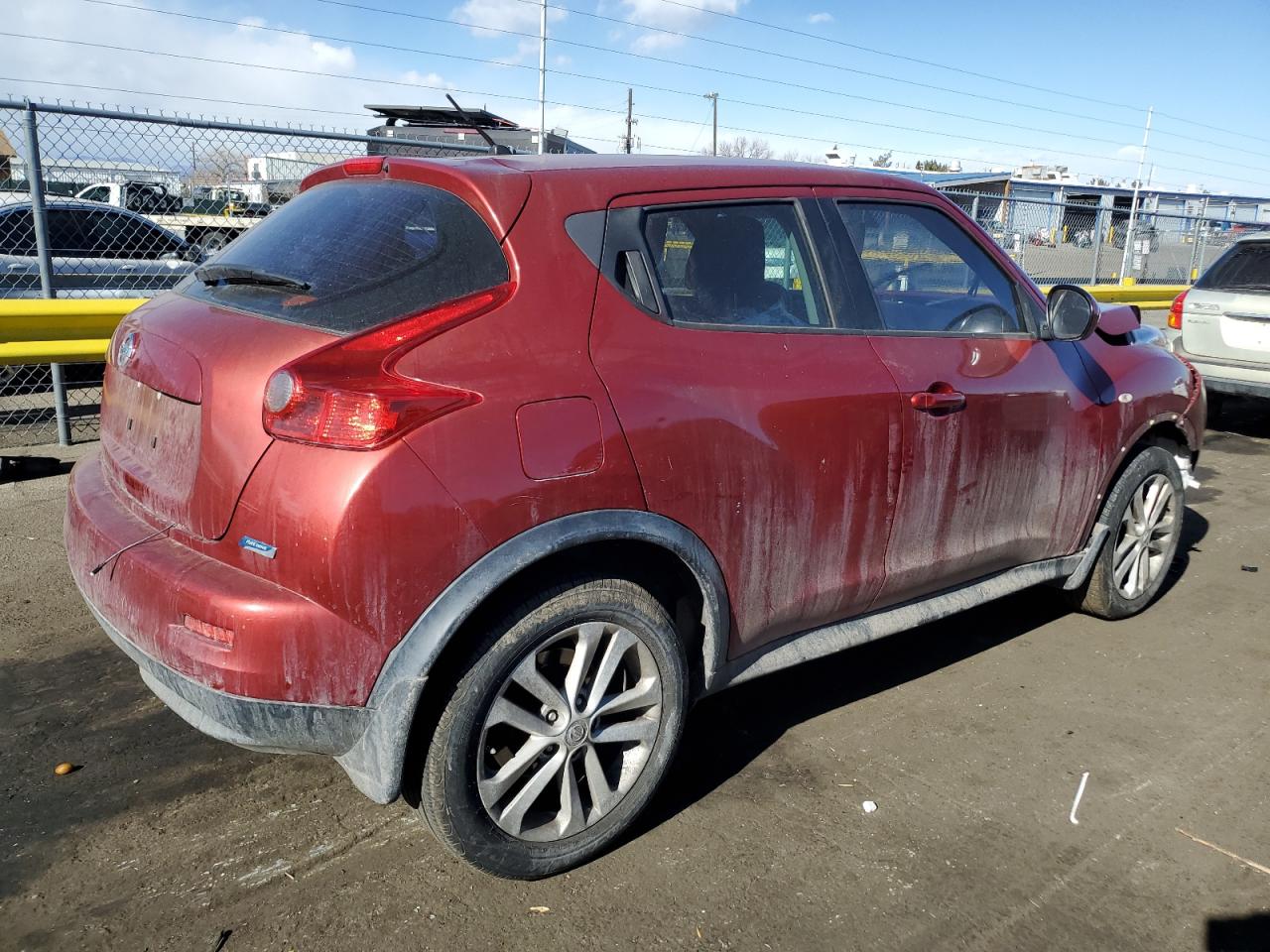 2013 Nissan Juke - Image 3