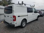 2017 Nissan Nv 1500 S на продаже в Riverview, FL - Front End