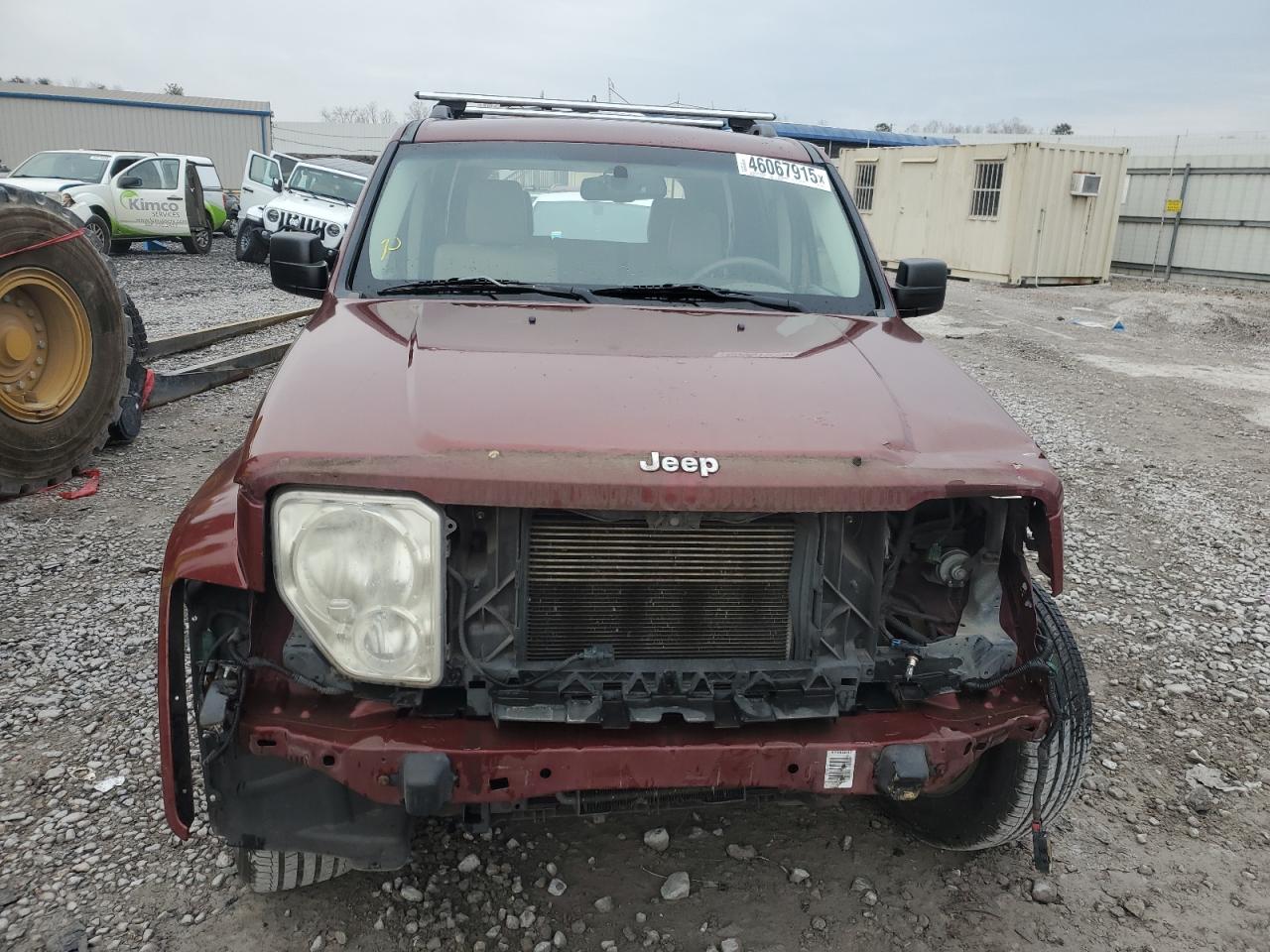 2009 Jeep Liberty (North America) - Image 5