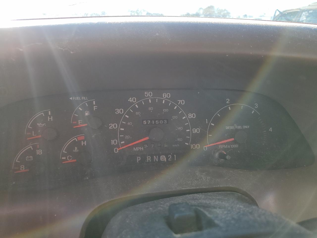 1999 Ford F250 - Image 9