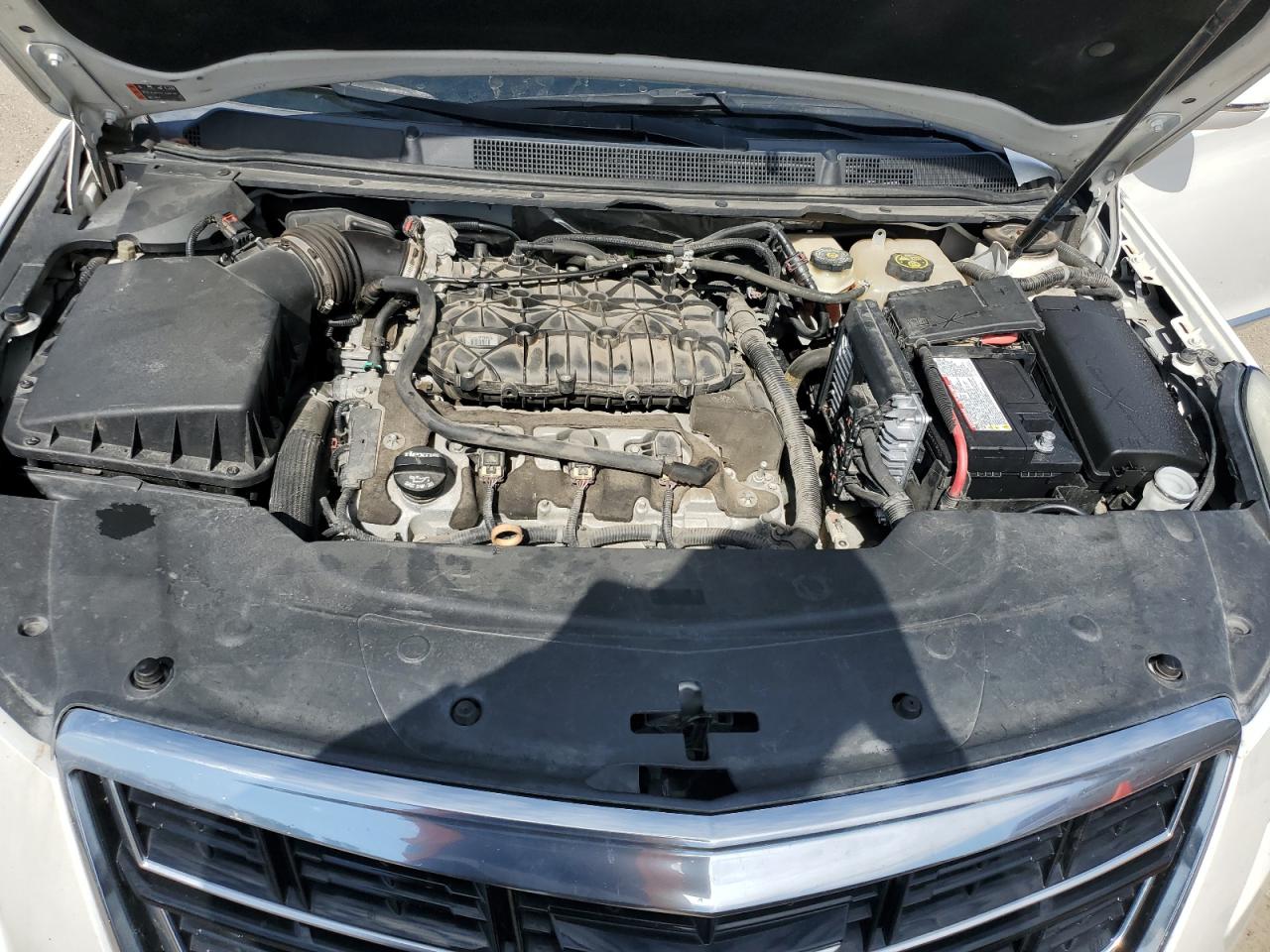 2016 Cadillac XTS - Image 11