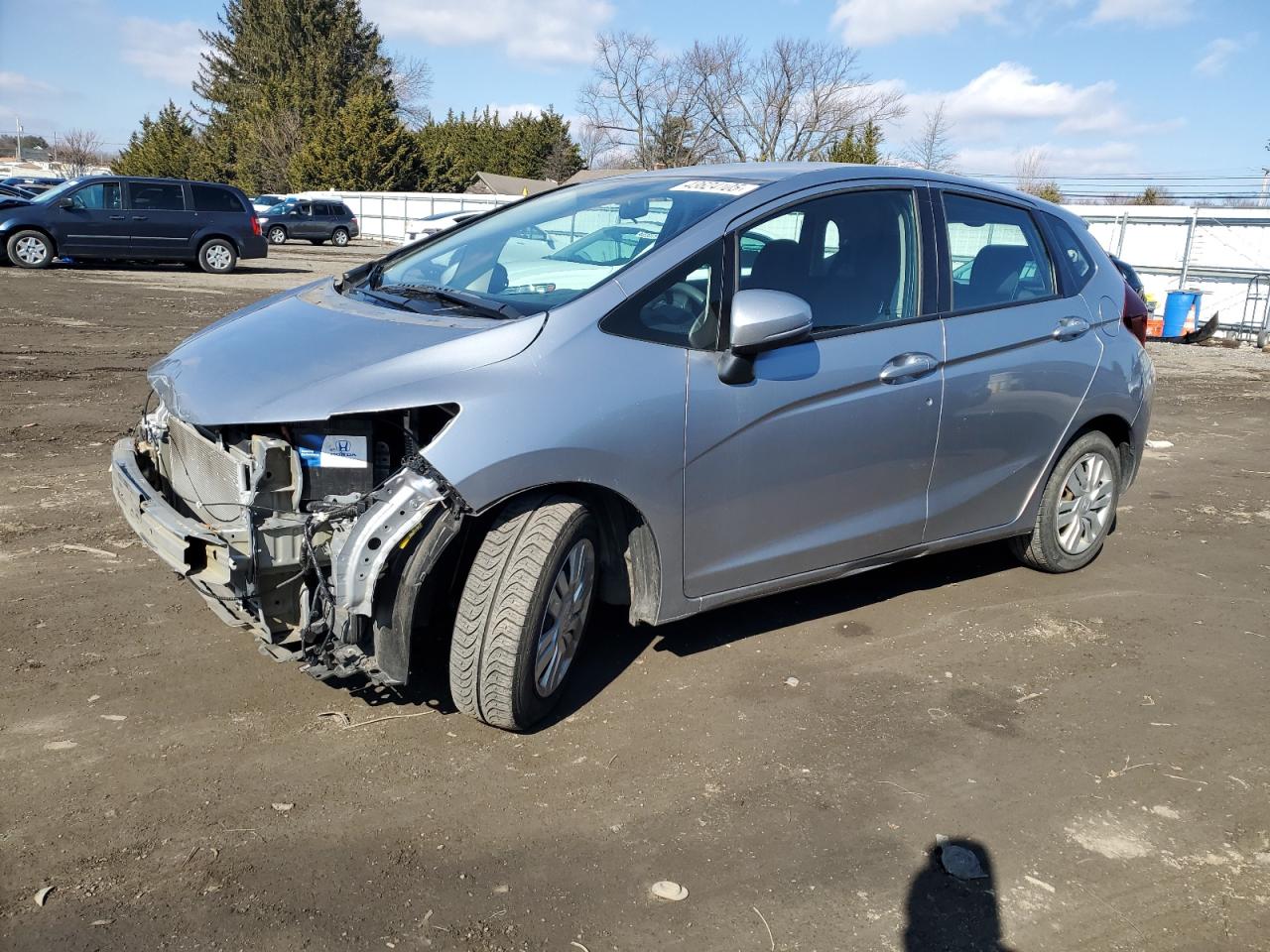 2017 Honda Fit - Image 1