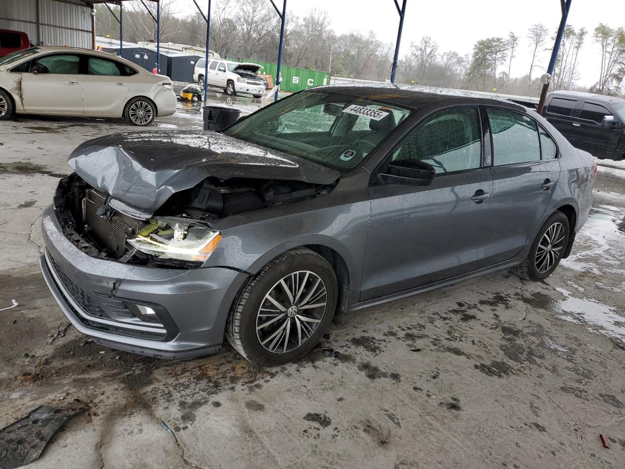 2018 Volkswagen Jetta - Image 1