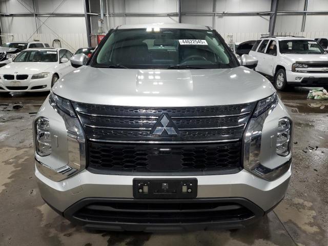  MITSUBISHI OUTLANDER 2022 Silver