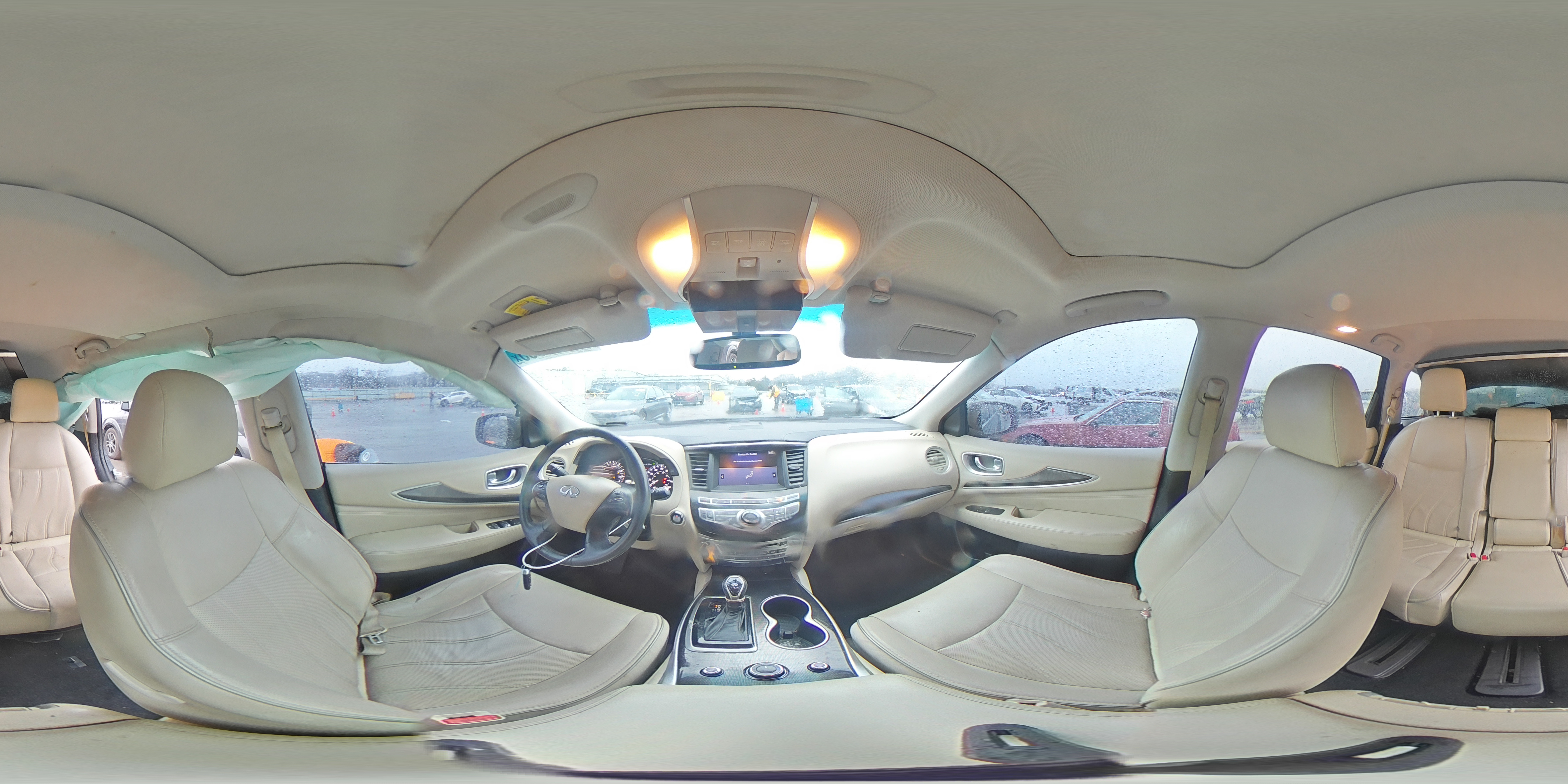 2018 Infiniti QX60 - Image 13