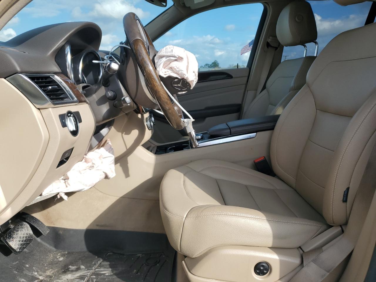 2012 Mercedes-Benz M-klasse - Image 7
