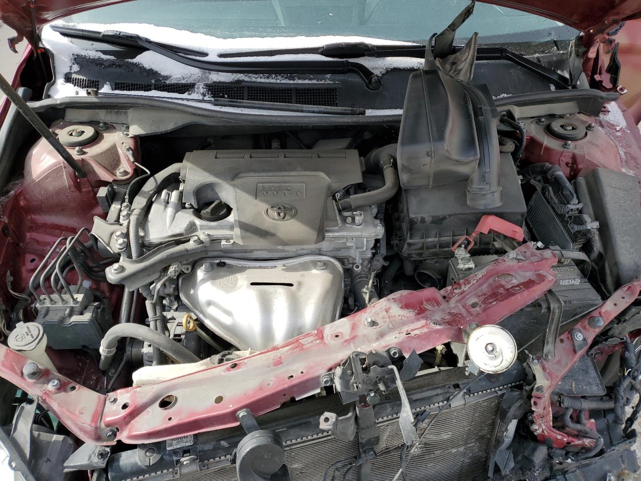 2015 Toyota Camry - Image 11