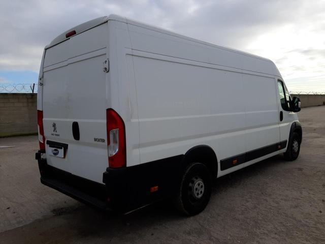 2018 PEUGEOT BOXER 435