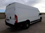 2018 PEUGEOT BOXER 435 for sale at Copart YORK