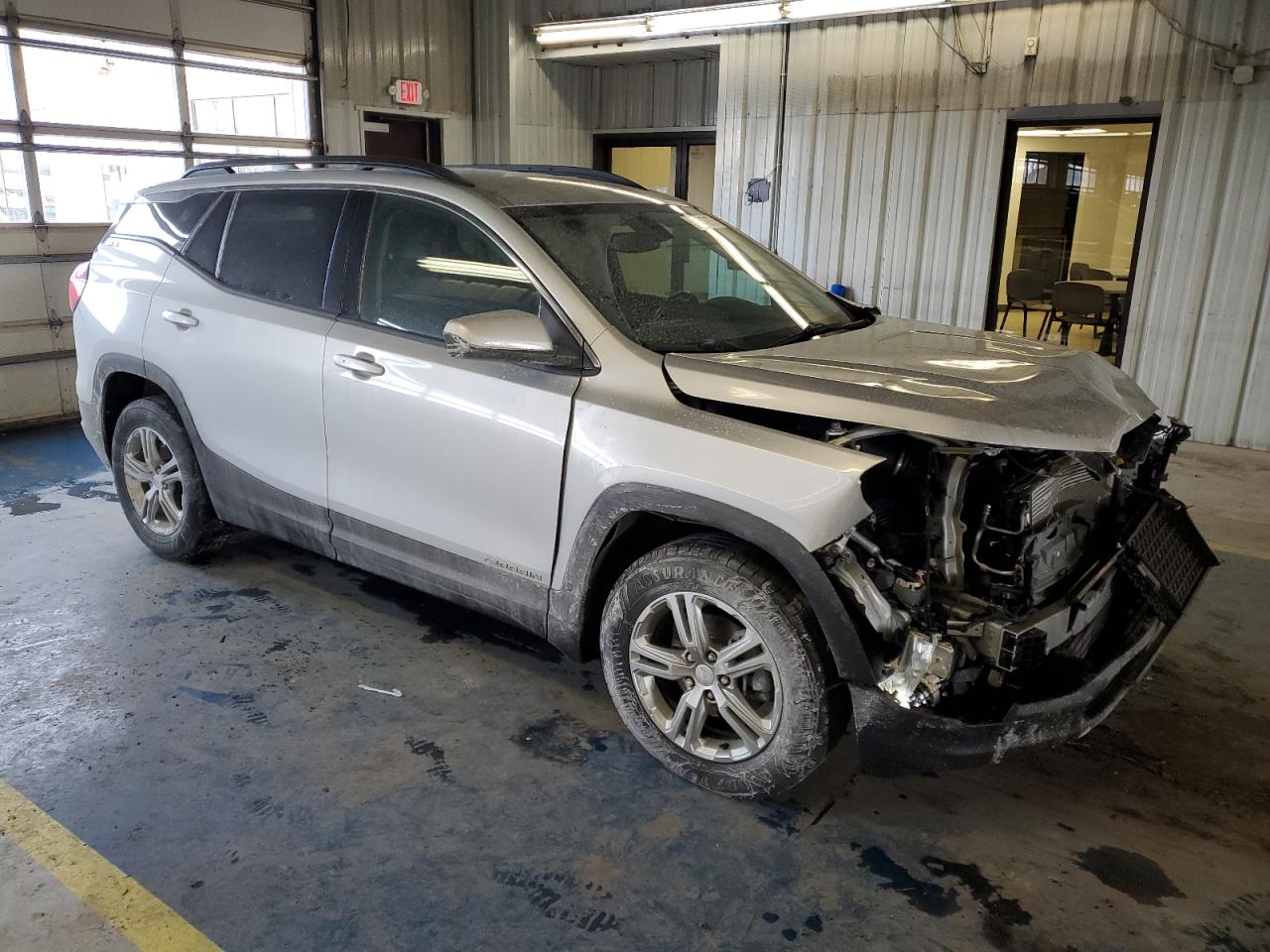 2019 GMC Terrain - Image 4