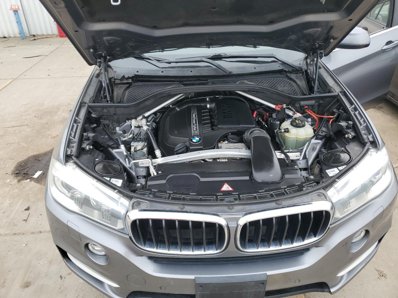 2016 BMW X5 - Image 12