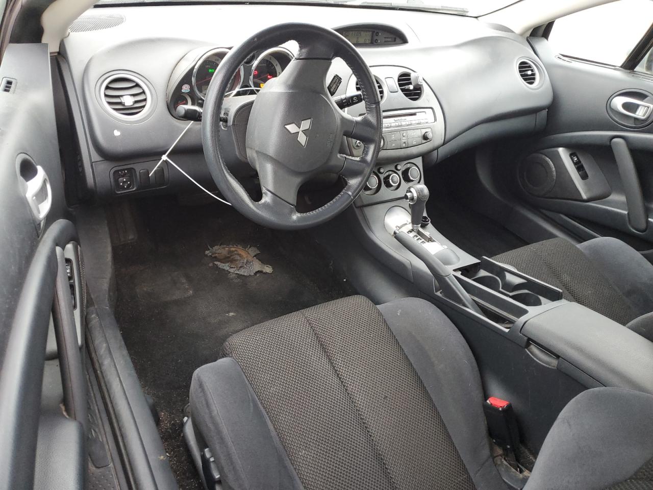 2007 Mitsubishi Eclipse - Image 8