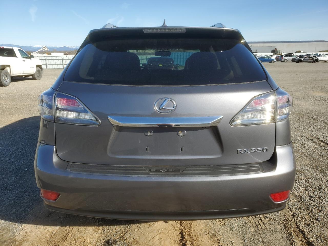 2012 Lexus RX - Image 6