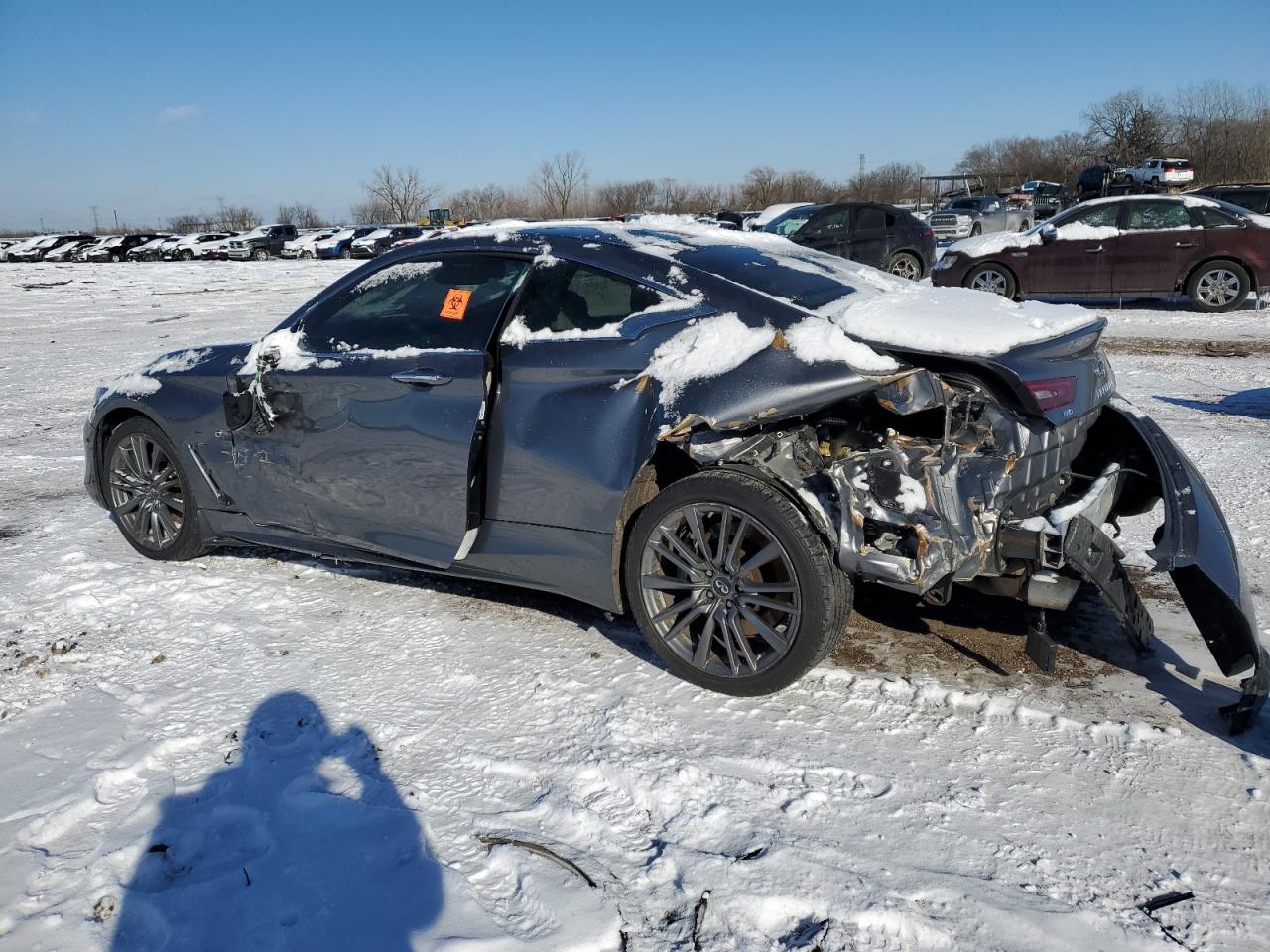 2017 Infiniti Q60 - Image 2