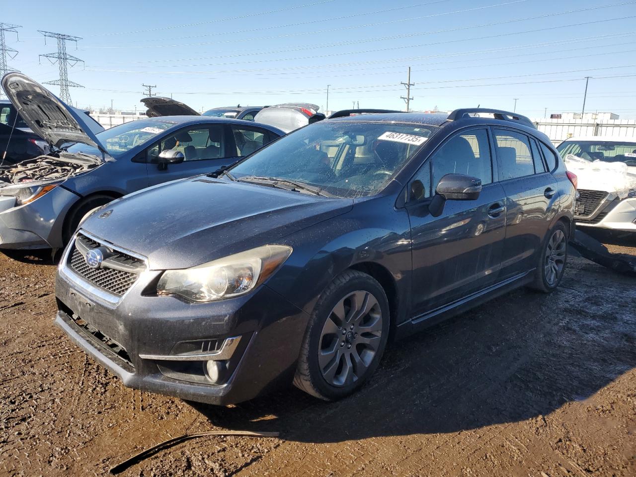 2015 Subaru Impreza - Image 1