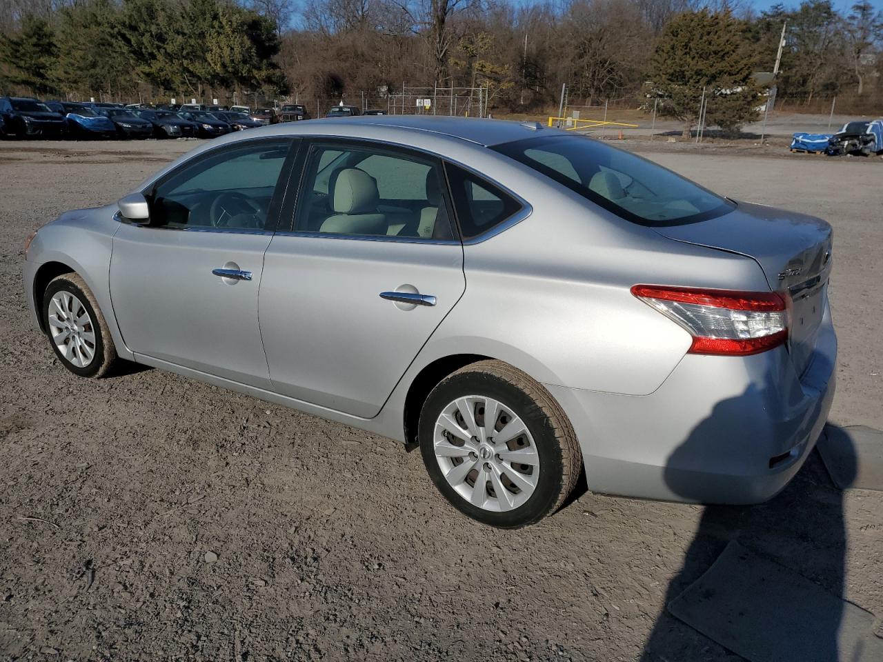 2013 Nissan Sentra - Image 2