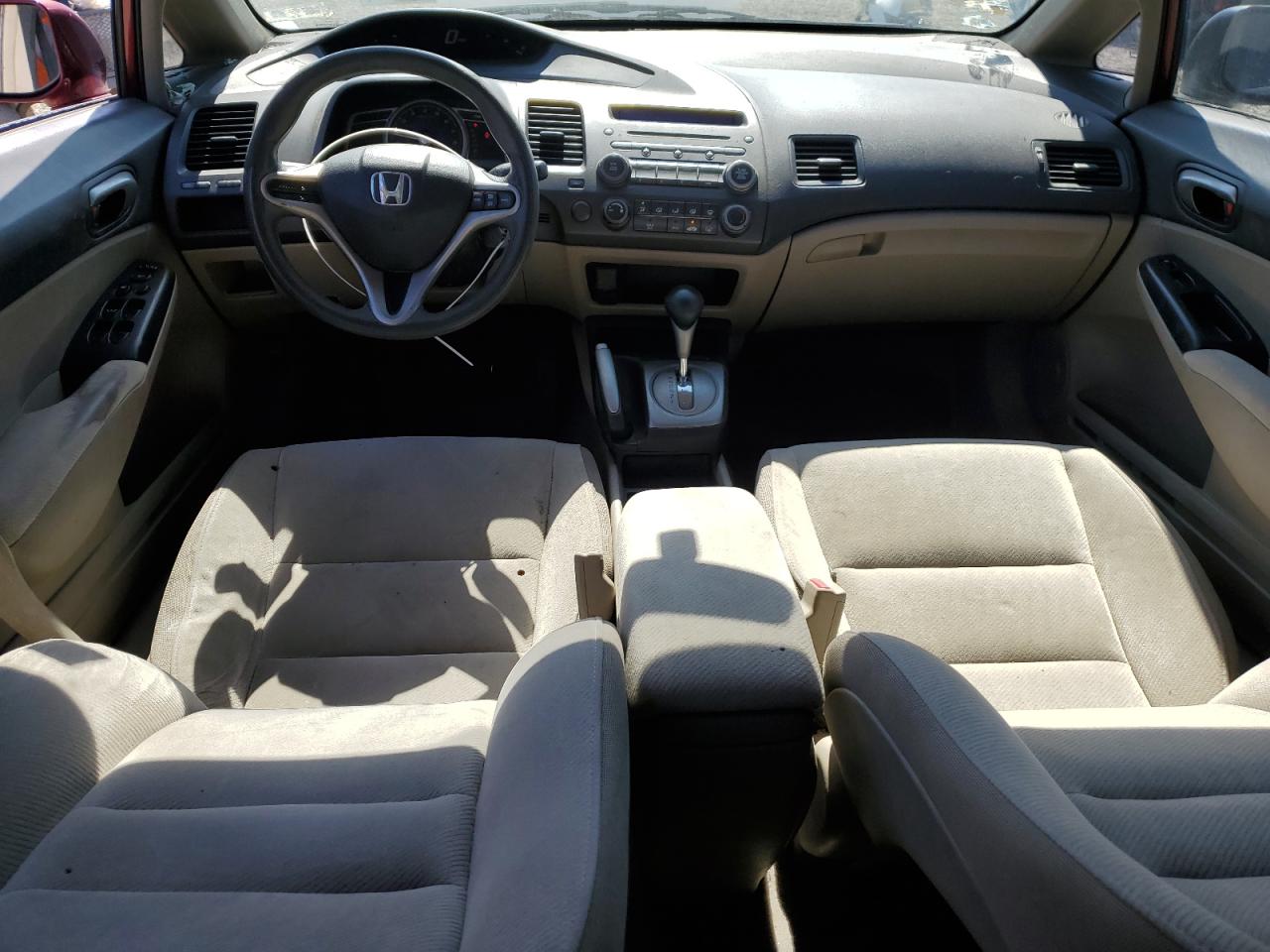 2010 Honda Civic - Image 8