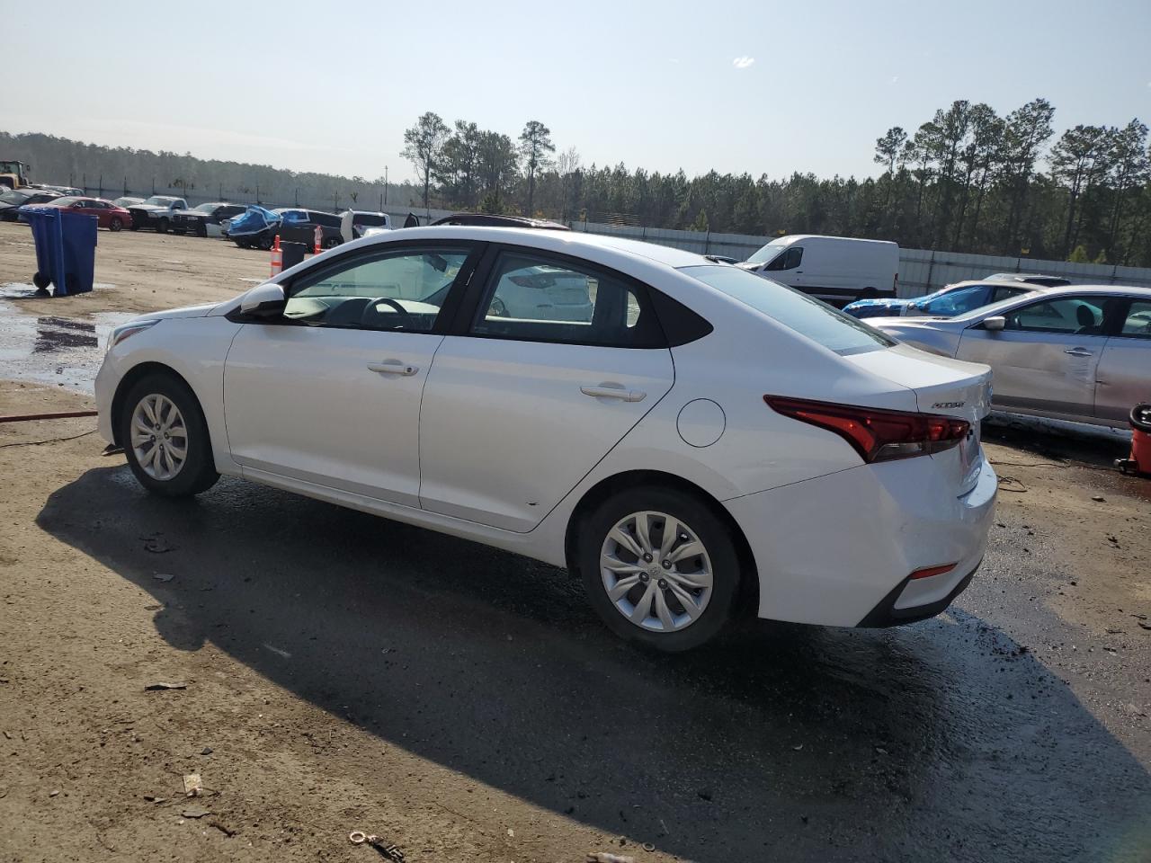 2019 Hyundai Accent - Image 2