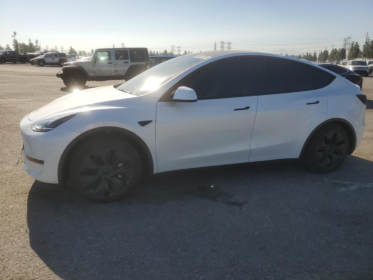 TESLA MODEL Y – zdjęcie z aukcji, lot #46352995