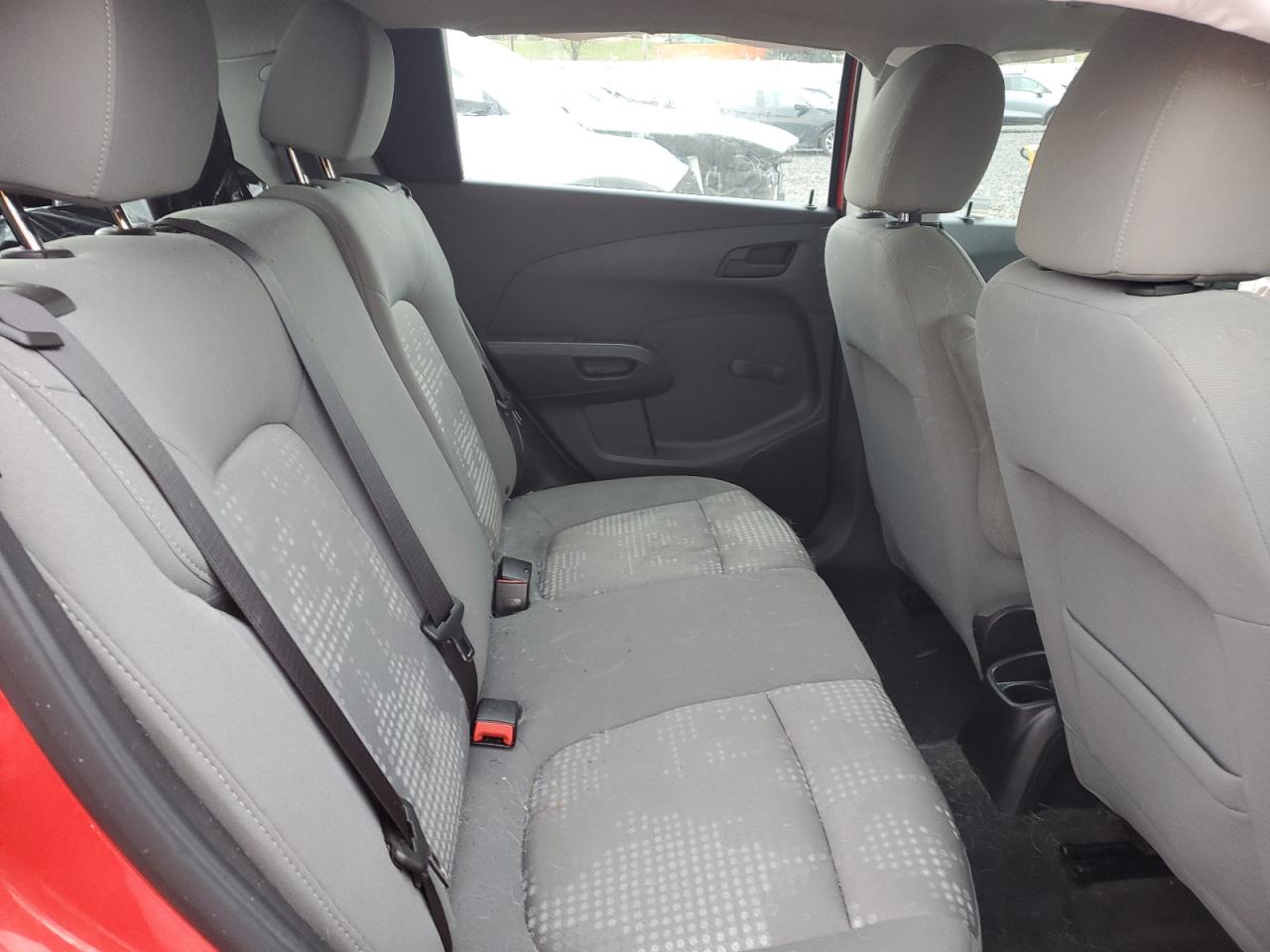 2015 Chevrolet Sonic - Image 10