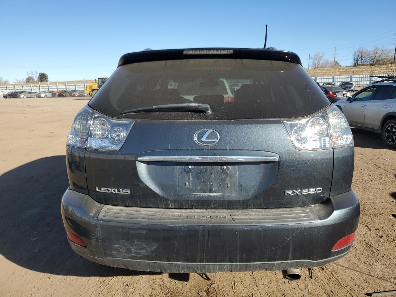 2008 Lexus RX - Image 6