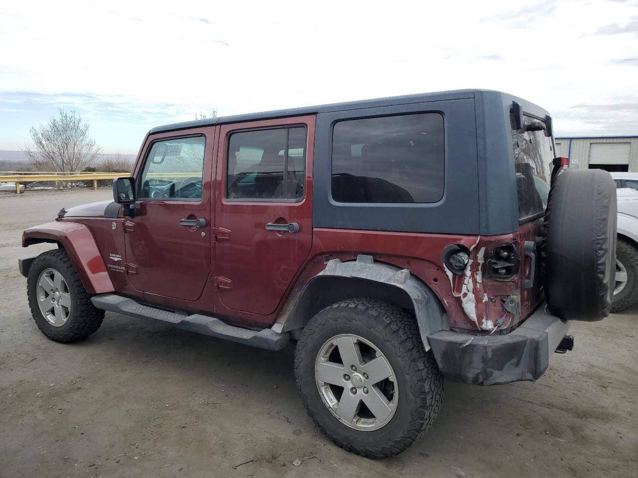 2008 Jeep Wrangler - Image 2