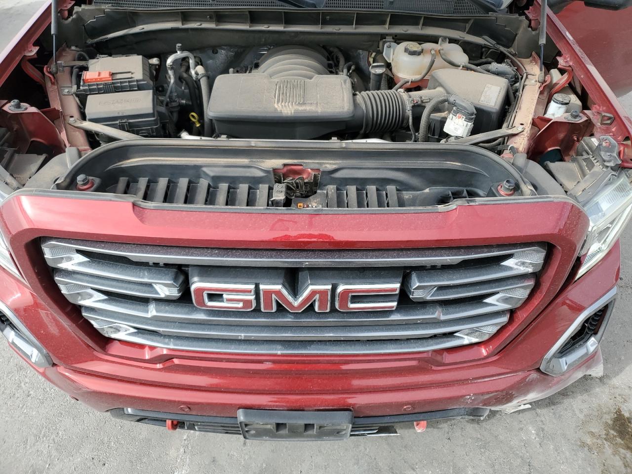 2021 GMC Sierra - Image 11