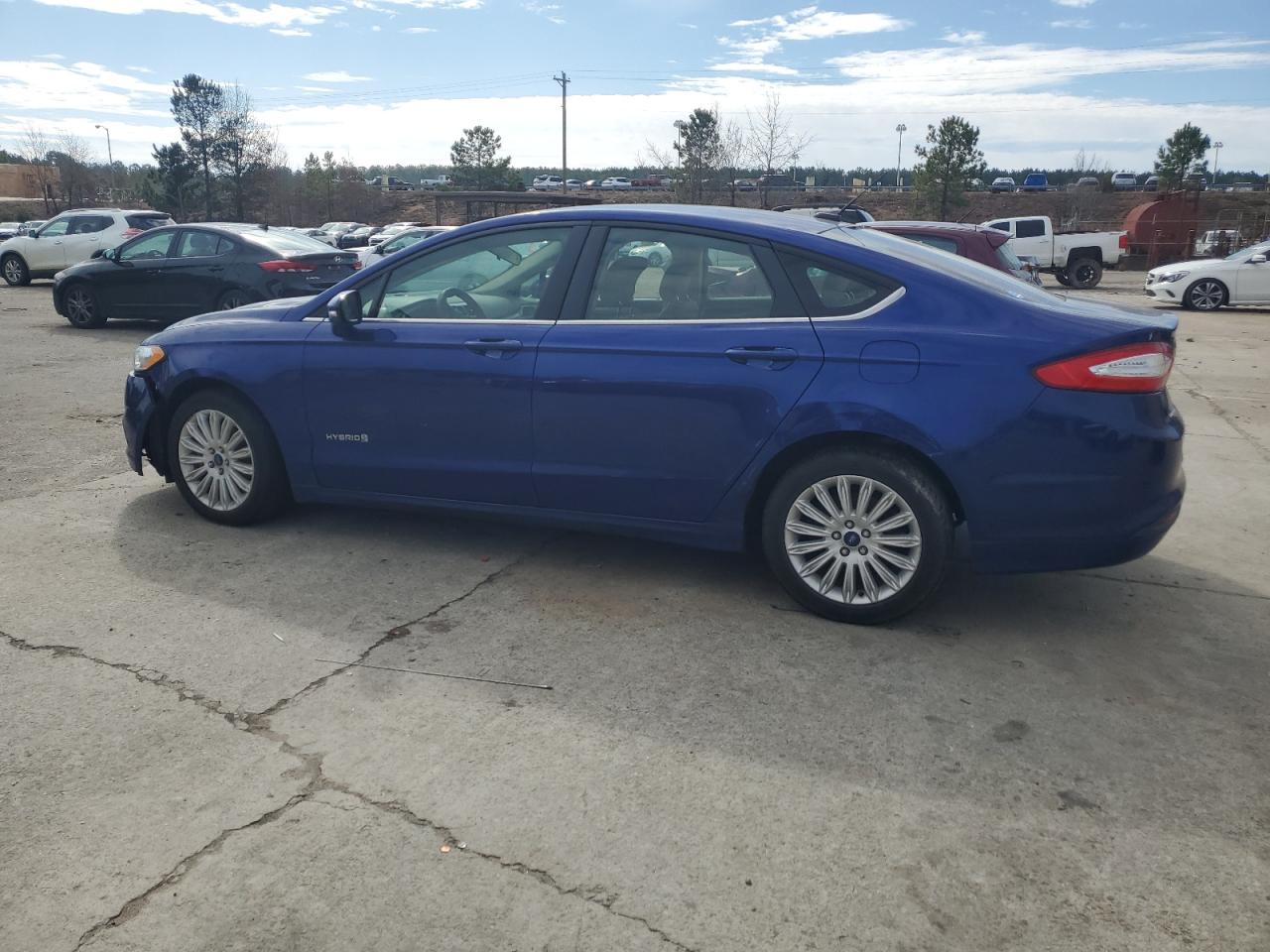 2014 Ford Fusion - Image 2