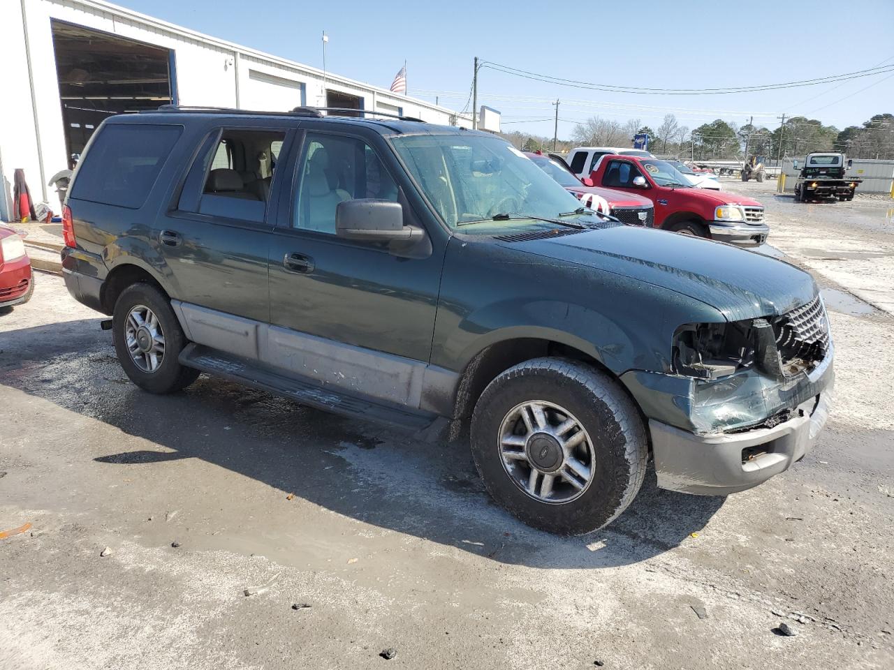 2003 Ford Expedition - Image 4