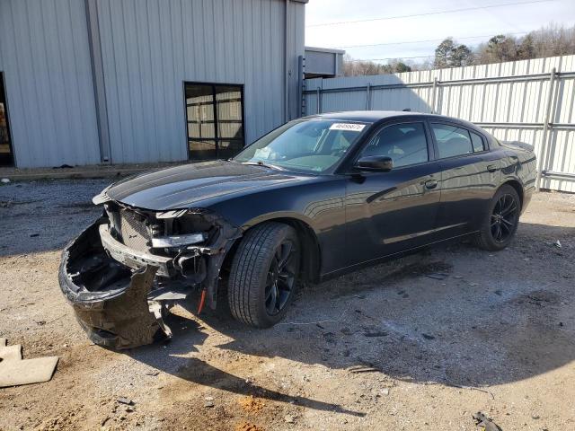 Седани DODGE CHARGER 2016 Чорний