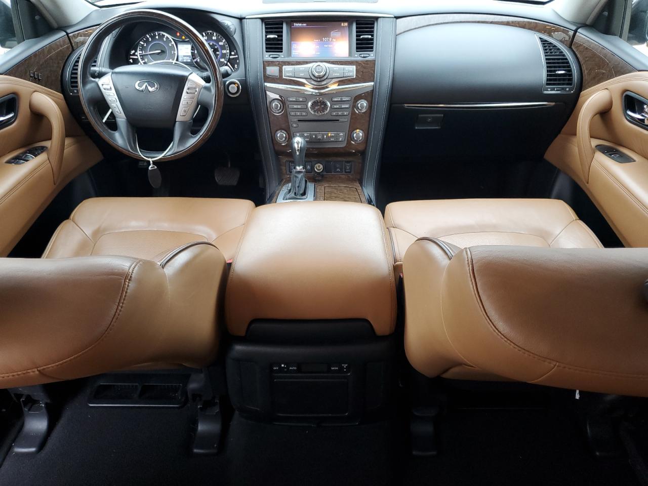 2016 Infiniti QX80 - Image 8